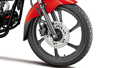 Hero Passion PRO i3s Wheels-Tyres