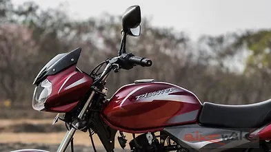 bajaj discover 100cc mirror price