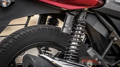 discover 100cc kick spring