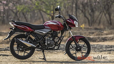 bajaj discover 110 colours