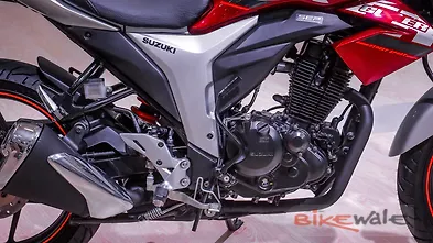 motor suzuki gixxer
