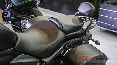 vulcan s passenger seat