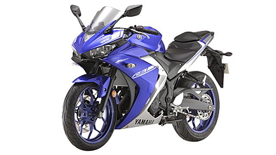 yamaha r3 on road price