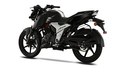 Tvs Apache Rtr 160 New Model Colours Price In India