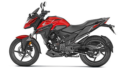 Honda X-Blade Price (BS6!), Mileage, Images, Colours, Specs - BikeWale