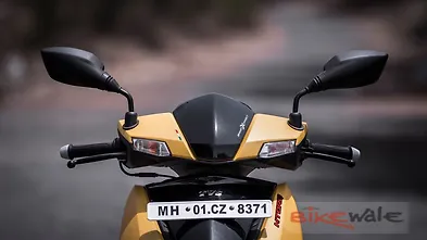 tvs sport handlebar price