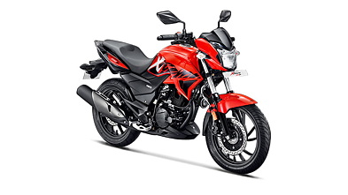 hero xtreme 200 cc bike