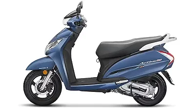 activa scooty price list