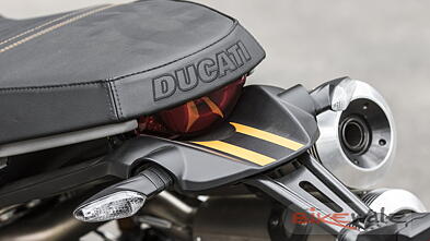Ducati Scrambler 1100 [2018-2019] Action
