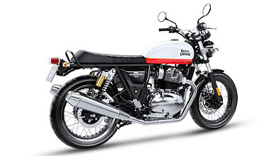 Royal Enfield Interceptor 650 Price, Mileage, Images, Colours ...