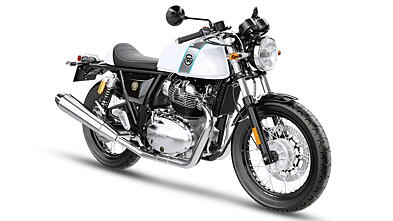 Royal Enfield Continental GT 650 Price - Mileage, Images, Colours ...