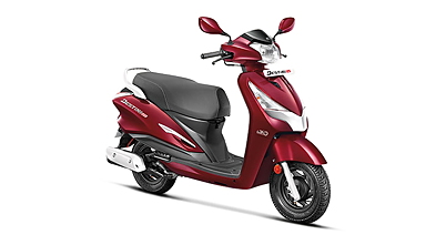 honda destini 125 price