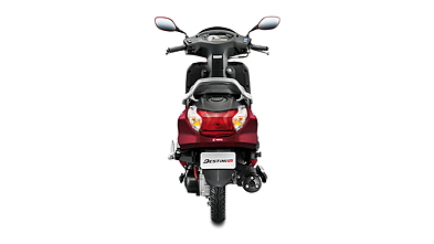 hero destini 125 price on road