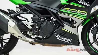 ninja 400 motor
