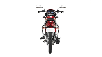 hero hf deluxe on road price in up 2020