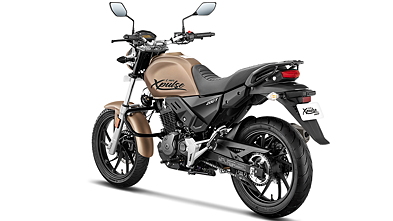 hero bike xpulse 200t