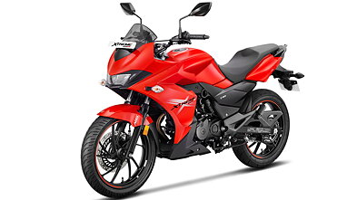 Hero Xtreme 0s Price Mileage Images Colours Bikewale