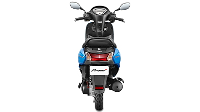 pleasure honda scooty price