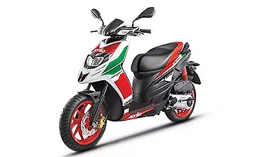 Aprilia Sr150 Price Images Colours Mileage Reviews Bikewale Aprilia Sr150 Model Image