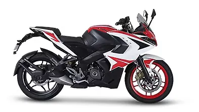 bajaj pulsar rs 200