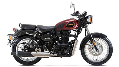 Benelli Imperiale 400 Price - Mileage, Images, Colours | BikeWale