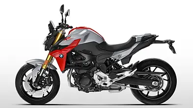 BMW F900R Model Image