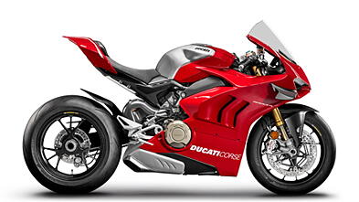 Ducati Panigale V4 R Model Image