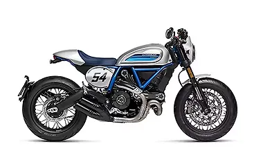 Ducati Scrambler Cafe Racer 2019 Price Images Colours Mileage