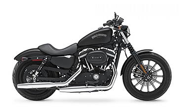 Harley-Davidson Iron 883 [2018-2019] Model Image