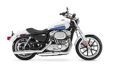 Harley-Davidson SuperLow Model Image