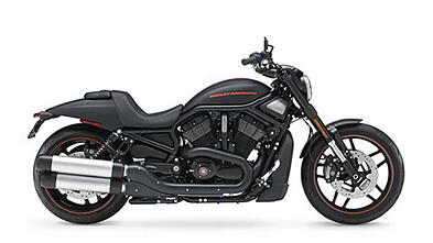 Harley-Davidson V Rod Model Image