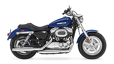 Harley-Davidson 1200 Custom [2018-2019] Model Image