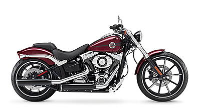 Harley-Davidson Breakout Model Image