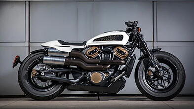 Harley-Davidson Custom 1250 Model Image