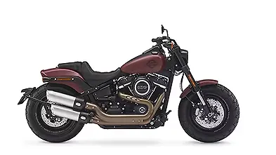 used fat bob 2018