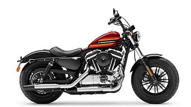 Harley-Davidson Forty Eight Special Model Image