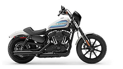 Harley-Davidson Iron 1200 Model Image