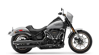 Harley-Davidson Low Rider S Model Image