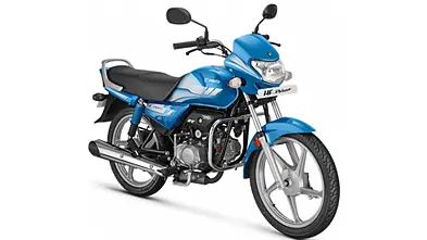 Hero HF Deluxe Model Image