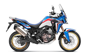 Africa Twin [2018-2019] Model Image