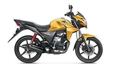 Honda CB Twister Model Image