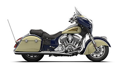 Indian Chieftain Model Image