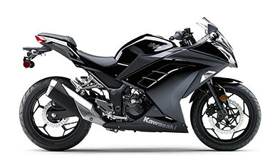 Kawasaki Ninja 300 Model Image