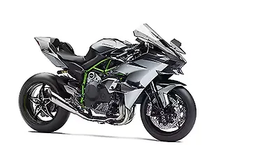 Kawasaki Ninja H2r Price Images Colours Mileage Reviews Bikewale