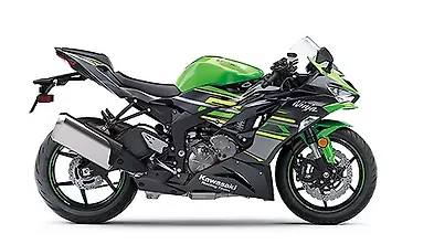 Kawasaki Ninja Zx 6r 2019 Price Images Colours Mileage