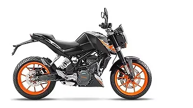 ktm 200 duke price images colours mileage reviews bikewale