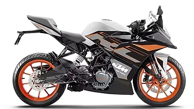 ktm bike rupees