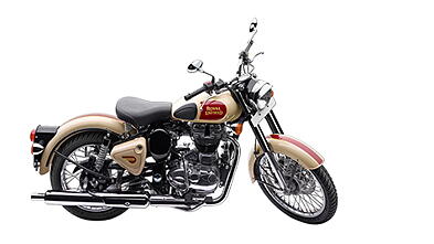 Royal Enfield Classic 500 Model Image