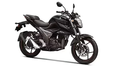 Suzuki Gixxer Loan