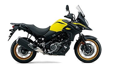 Suzuki V-Strom 650 XT Price - Mileage, Images, Colours | BikeWale